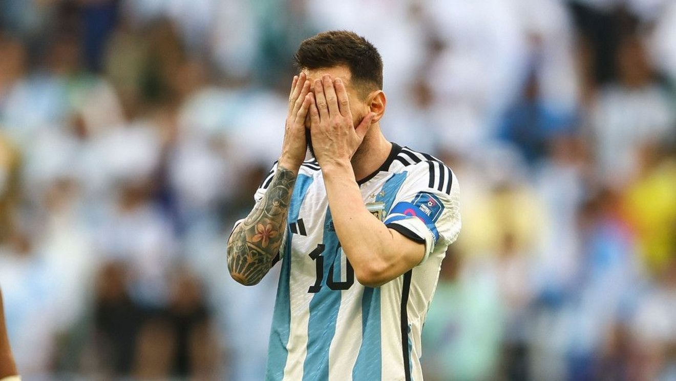 Leo Messi, pus la zid de un star al Braziliei înaintea „finalei” Argentina - Mexic: „Un căpitan care nu vorbește cu nimeni!”