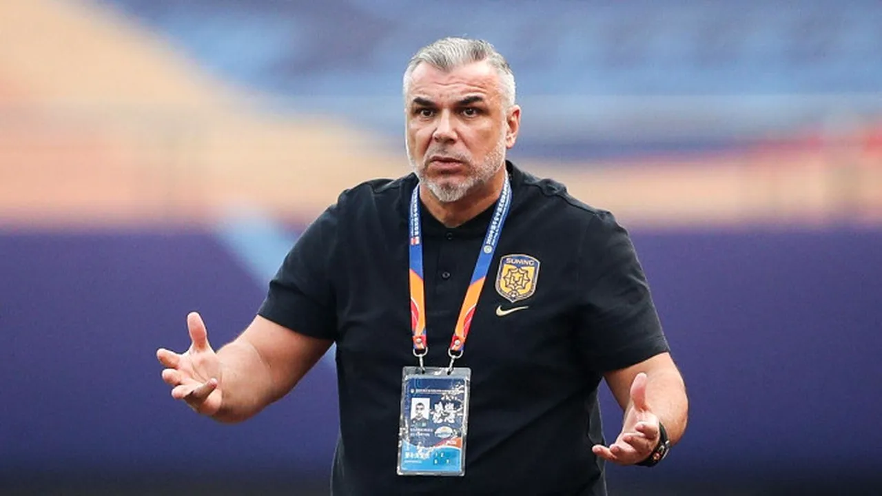 După Cosmin Olăroiu, potopul! Jiangsu Suning s-a desființat la doar 3 luni după câștigarea titlului în China. „Toate echipele încetează să funcționeze!”