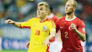 A dormit liniștit înaintea meciului carierei: "Nu contează cum, doar să ne calificăm" Maxim promite sacrificiu cu grecii