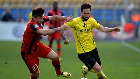 Ștefan Grigorie a semnat un contract cu Concordia Chiajna