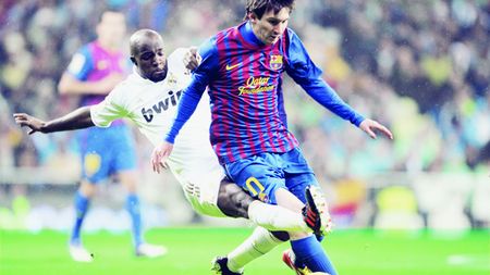 Messi nu primește penalty-uri!** Au trecut 13 luni de la ultimul "11 metri" obținut de Lionel