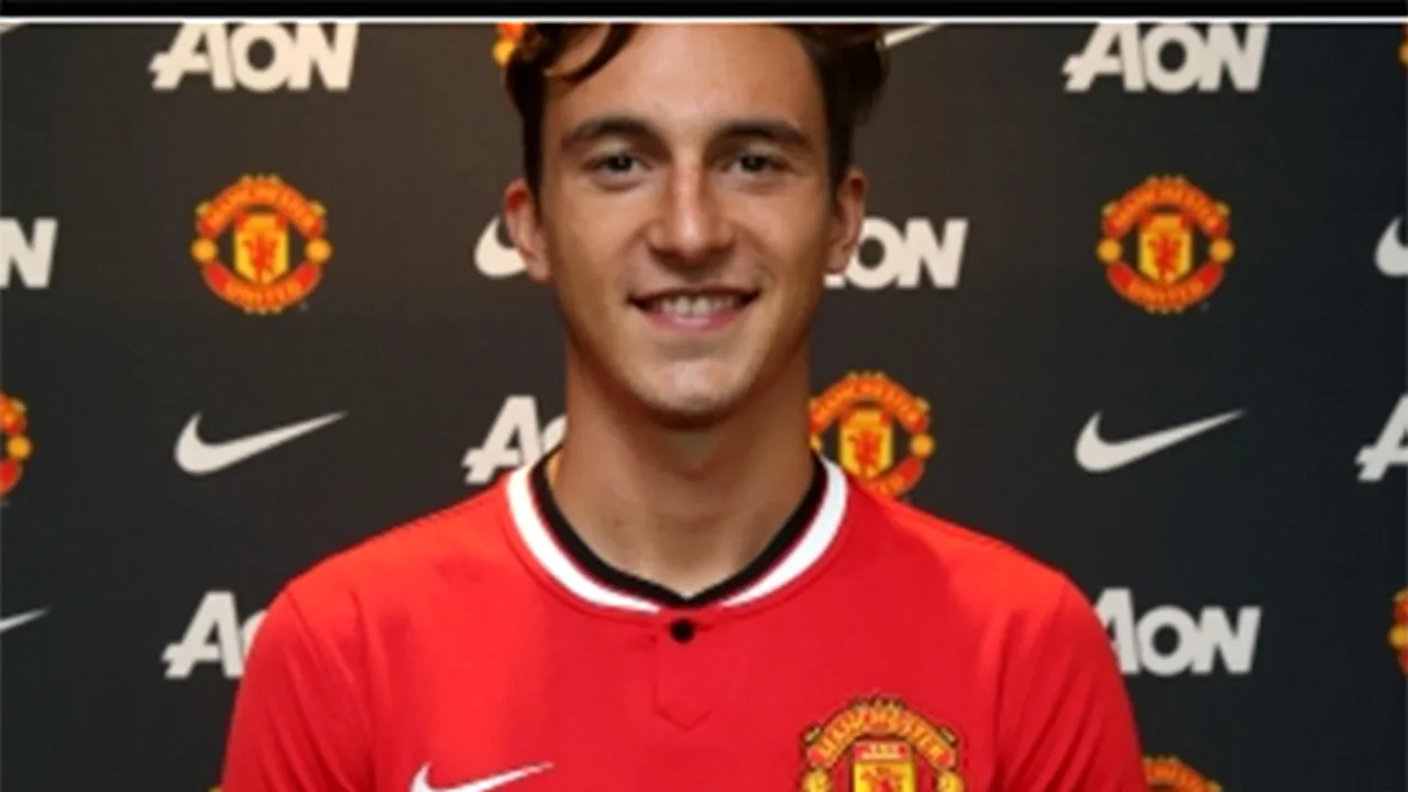 OFICIAL | Matteo Darmian a semnat un contract cu Manchester United