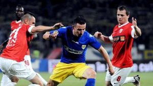 EXCLUSIV Primul jucător care pleacă de la Dinamo!** Cu ce echipă a semnat și ce "gaură" lasă în bugetul "câinilor"