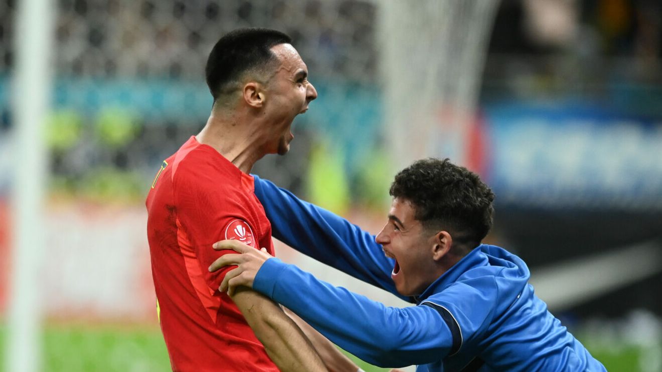 Ce ofertă au trimis turcii celor de la FCSB pentru Adrian Șut!