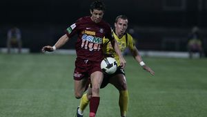 Mara despre Unirea Urziceni**: „Mașină de fotbal"