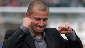 "Nu mă interesează cum mă vor primi suporterii, important este să câștigăm"