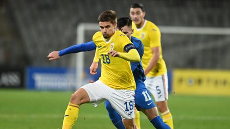 Răzvan Marin a plecat din cantonamentul naționalei României! Ce înțelegere a avut FRF cu Empoli