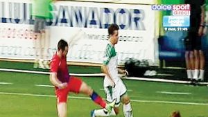 Chipciu, doar o etapă de suspendare, deși a primit roșu direct! Cum comentezi decizia?