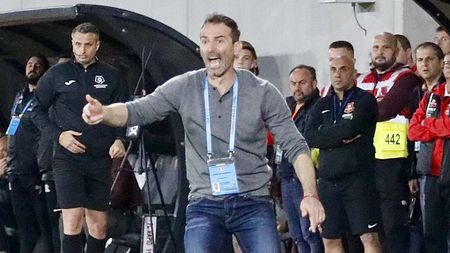 Marius Măldărășanu a dat cărțile pe față despre viitorul său la Hermannstadt după 3-0 cu UTA: „Se vorbește mult de o plecare!”