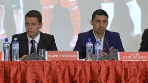Stoican le-a pus gând rău "câinilor"! "Poli Iași este casa mea acum, aici vreau să mă stabilesc cu familia"