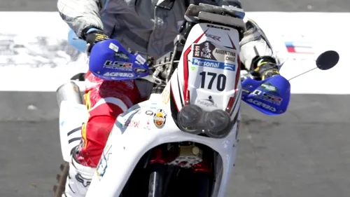 Raliul Dakar debutează în doliu! Argentinianul Jorge Boero a căzut mortal!