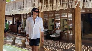 Ianis Hagi a decis să-și oficializeze relația. Cum arată superba tânără alături de care fiul „Regelui” și-a petrecut vacanța din Grecia | FOTO