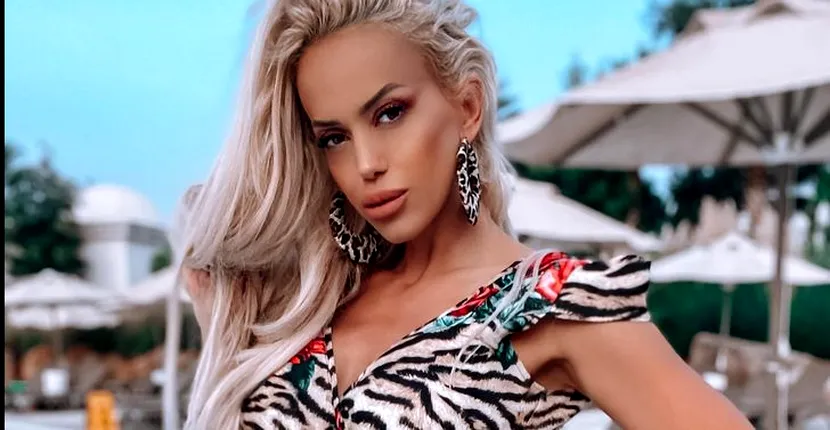 FOTO / Anda Adam, lipsită de inhibiții. A pozat mai provocator ca niciodată!