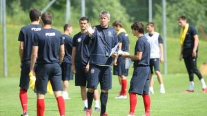 Steliștii simt presiunea de pe umerii lui Bergodi:** "Jucăm pentru Mister!"