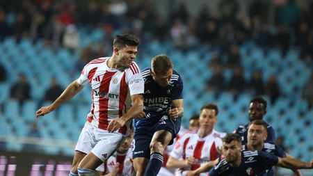 FC Botoșani - Oțelul Galați 0-1, în etapa 4 a play-out-ului din Superliga. Gălățenii se impun în nordul Moldovei și ies din zona locurilor de baraj