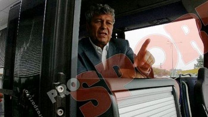 Lucescu:** "În niciun moment nu mă gândesc că nu vom ajunge în grupele Ligii!"