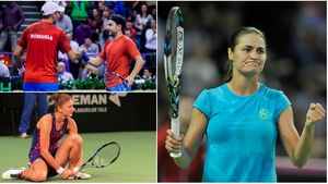 Rio 2016 | Tenismenii români și-au aflat adversarii din primul tur! Cu cine joacă Begu, Niculescu și echipele Mergea/Tecău și Olaru/Mitu