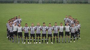 "U" Cluj își va relua luni pregătirile