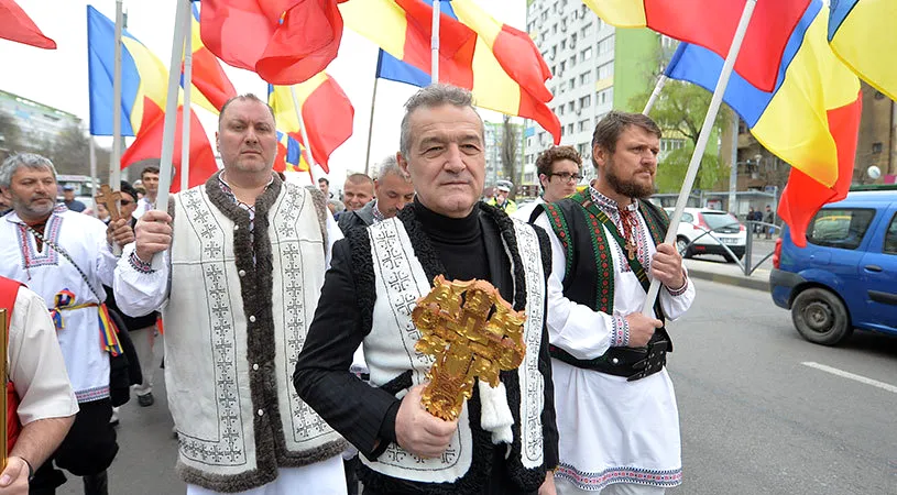 Meciul în care Gigi Becali n-a mai fost vinovat. Andru Nenciu, după Vitoria - FCSB 1-0