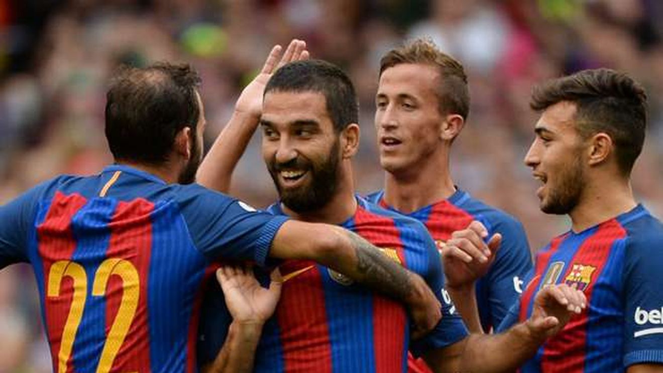 OFICIAL | Arda Turan a plecat de la Barcelona. Unde va juca în următorii doi ani și jumătate: "E un transfer bun pentru toată lumea!"