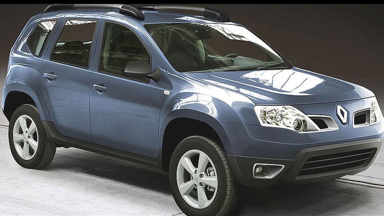 Francezii vor un SUV ieftin Renault, frate cu Dacia SUV