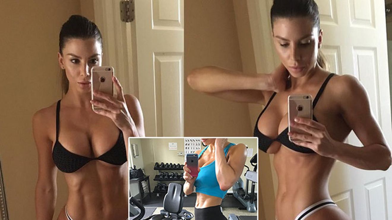 Secretele unei vedete Instagram! GALERIE FOTO | Cum a ajuns o fanatică a fitness-ului la 800.000 de abonați