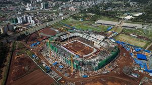 În România e austeritate şi Bolojan a tăiat fondurile pentru stadioane noi. În Kenya, se construieşte o arenă de 295.000.000 de euro!