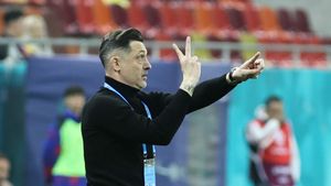 Mirel Rădoi: „În cupele europene, Craiova e ca un bebeluş care încearcă să meargă". Cu ce echipe din Superligă a comparat-o pe Rakow, înaintea duelului de azi, din Conference League