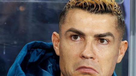 VIDEO L-au lăsat nervii! Gestul care trădează starea de spirit a lui Cristiano Ronaldo, după ce a rămas pe banca de rezerve