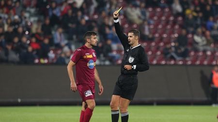 Alarmă la CFR: cinci titulari sunt în pericol să rateze partida cu Steaua