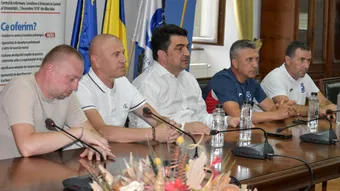 Aurelian Băbuțan a plecat de la CSU Alba Iulia și comentează o posibilă trecere la rivala CSM Unirea Alba Iulia