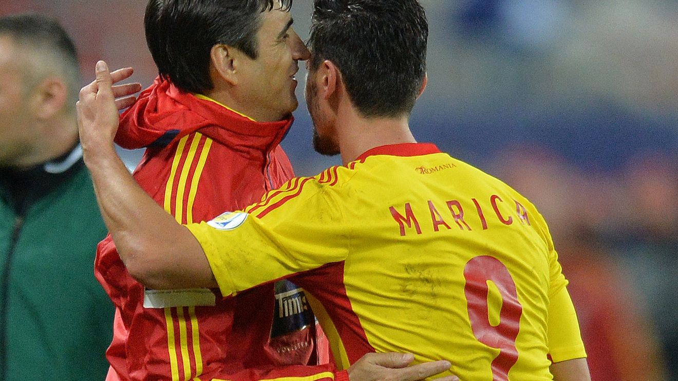 Interviu cu Ciprian Marica: "Pițurcă te cheamă chiar dacă a avut un conflict cu tine, dacă el simte că poți ajuta naționala"