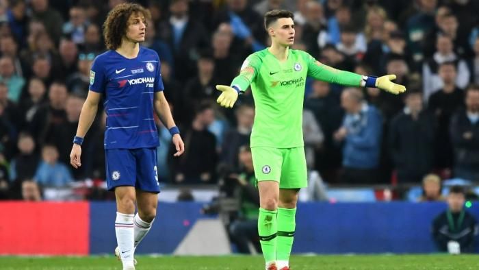EXCLUSIV | Gestul lui Kepa, comentat la ProSport LIVE de Florin Tene: "A vrut să arate ceva!". Spre ce "bate" fostul portar plus faza similară cu Florin Prunea și "Comisarul" Moldovan 