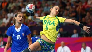 Șoc în lumea handbalului!** Daniela Piedade, aproape de moarte pe teren