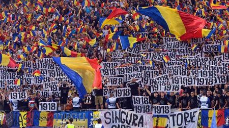 Național Arena se va transforma într-un adevărat "cazan": acoperișul va fi tras. Fanii, unul dintre puținele argumente pentru calificare