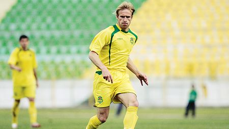 Ljubinkovic: "Totul a început de la meciul de la Craiova"