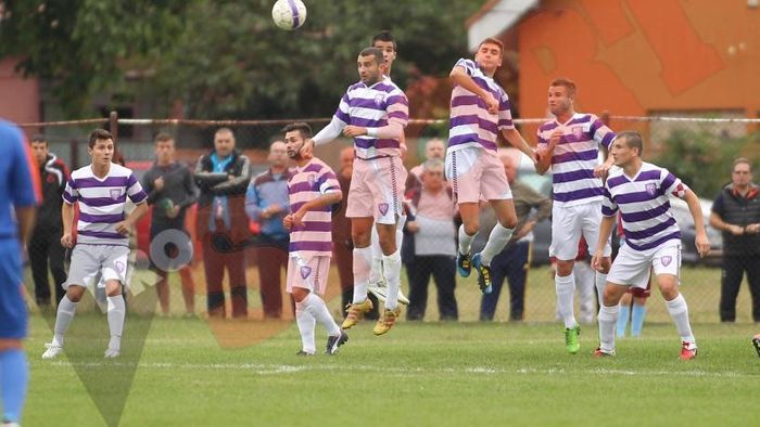 ASU Poli, scor de tenis pentru promovarea în Liga a III-a! Echipa lui Codrea a făcut spectacol cu una dintre contracandidate