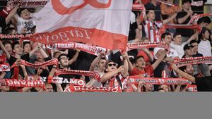 EXCLUSIV | Dinamoviștii au lansat primele ironii la adresa rivalilor de la FCSB: "Au un lot valoros, dar Katsikas a marcat mai multe goluri decât el în sezonul trecut"