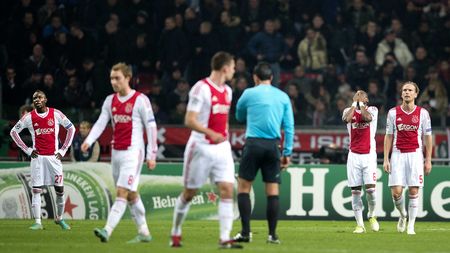 Euro... PA! Înfrângerea record a Stelei a trecut neobservată.** De necrezut: Olanda e într-o situație UMILITOARE!** În ultimul deceniu nu s-a mai întâmplat asta