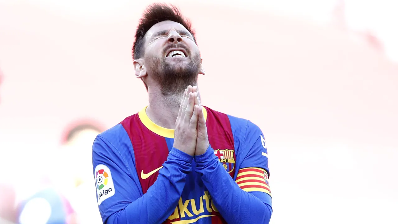 Barcelona, favorită să-l transfere pe Leo Messi