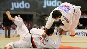 Judoka Valentin Radu,** prima medalie la Jocurile Mondiale Universitare