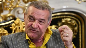 „Miza e de 3.500.000 de euro”. Gigi Becali a făcut calculele