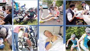 Atenție, pericol de moarte!** Marea Buclă oferă imagini terifiante