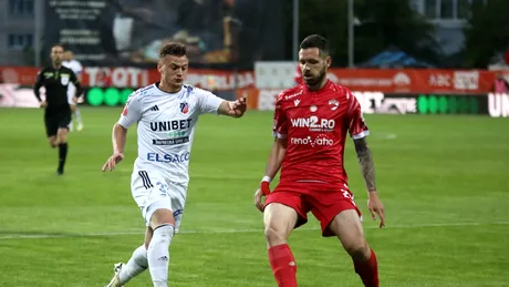 🚨 FC Botoșani – Dinamo 2-1, Live Video Online în etapa 6 a play-out-ului din Superliga. Moldovenii dau lovitura în prelungirile partidei!