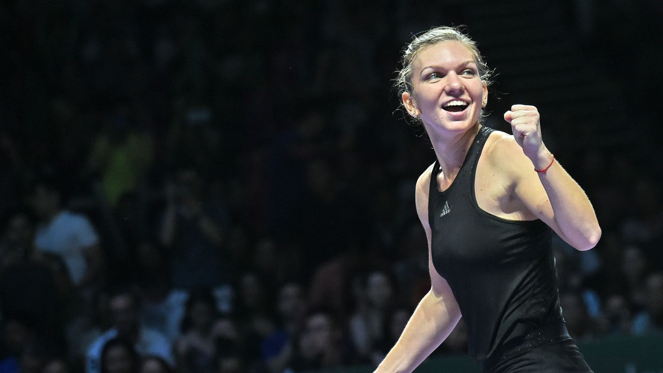 Szabo: "Îmi doresc ca Halep să fie "sportivul anului" și portdrapelul României la Rio 2016"
