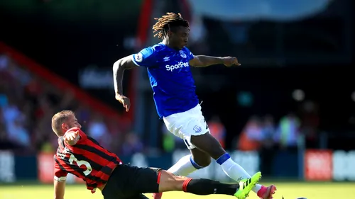 Scandal în Premier League! Moise Kean a încălcat regulile de carantină. Reacția dură a lui Everton