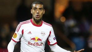 Astra scapă aproape sigur de Alan. Vârful lui Salzburg va lipsi cel puțin o lună de pe teren 