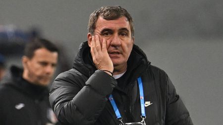 Gică Hagi a spus cine sunt vinovații pentru înfrângerea cu Craiova lui Rădoi