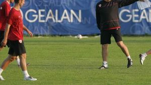 "E și vina mea că am primit atâtea goluri!** Scarlatache mai trebuie să joace și portar și gata, le-a făcut pe toate"