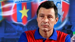 Rică Neaga, atac brutal la adresa lui Iulian Miu: „Degeaba zice că n-a luat bani de la Becali! Ce facem acum, mințim?” | VIDEO EXCLUSIV ProSport Live